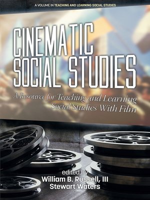 cover image of Cinematic Social Studies
